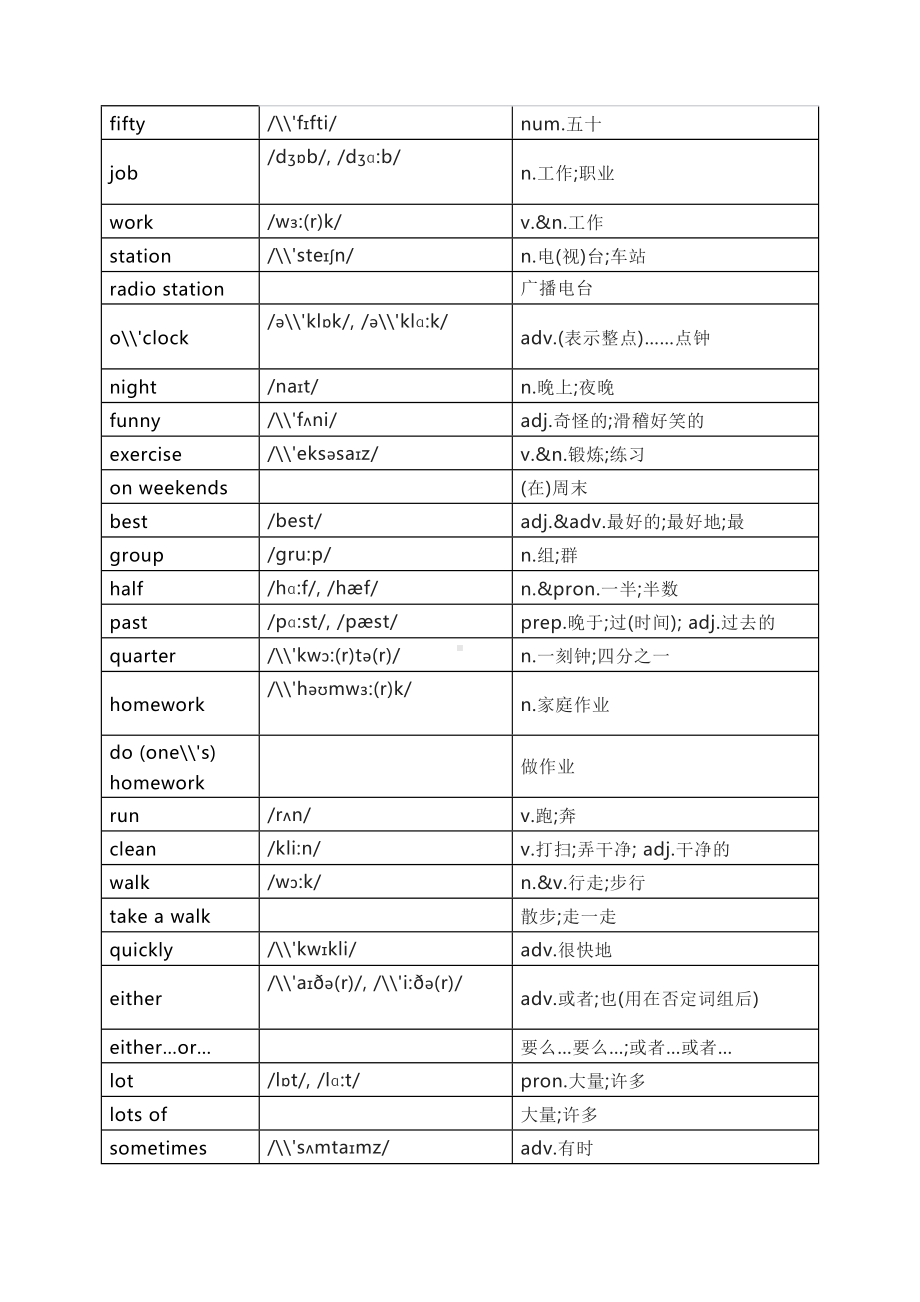 七年级下册英语单词表,七年级下册英语书电子版单词表.docx_第3页