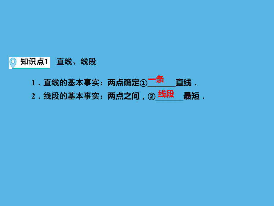 第1部分 第4章 课时20线、角、相交线与平行线-2021年中考数学一轮复习ppt课件（福建专版）.ppt_第3页