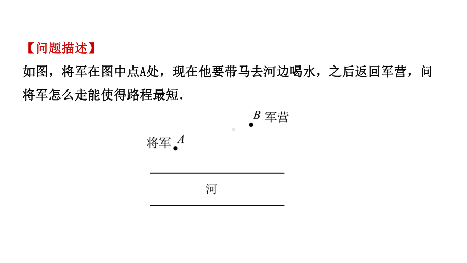 2021年中考江西专用数学知识精讲微专题八 “将军饮马”模型 ppt课件.pptx_第3页