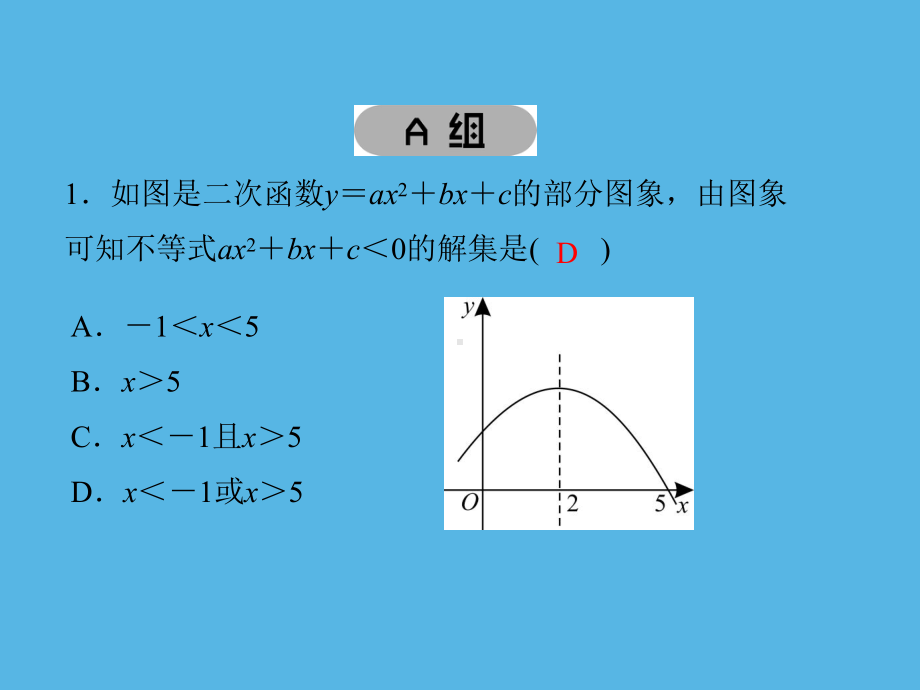 第14课　二次函数(2)-2021年中考数学一轮复习作业ppt课件.ppt_第2页