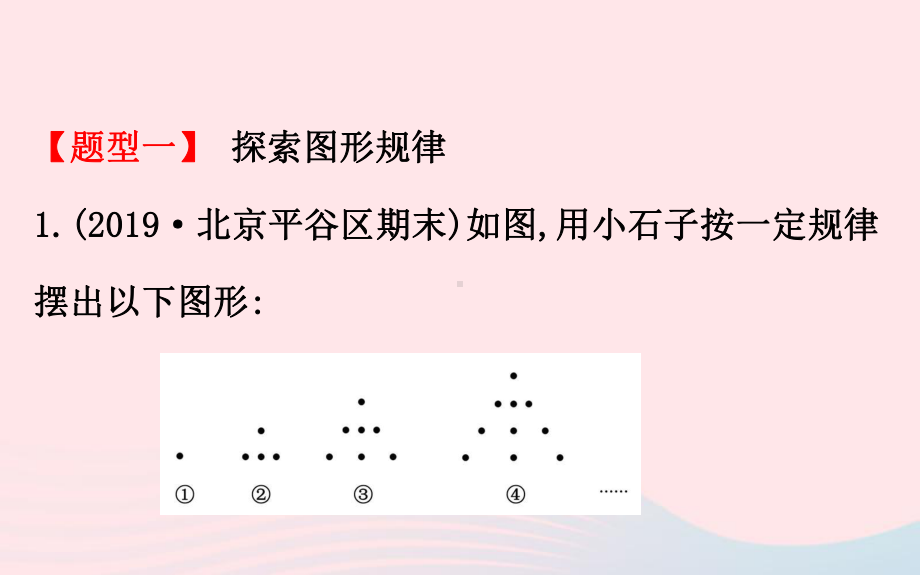 2020年中考一轮数学全程复习方略重点题型训练一有关代数式的规律探索ppt课件 .ppt_第2页