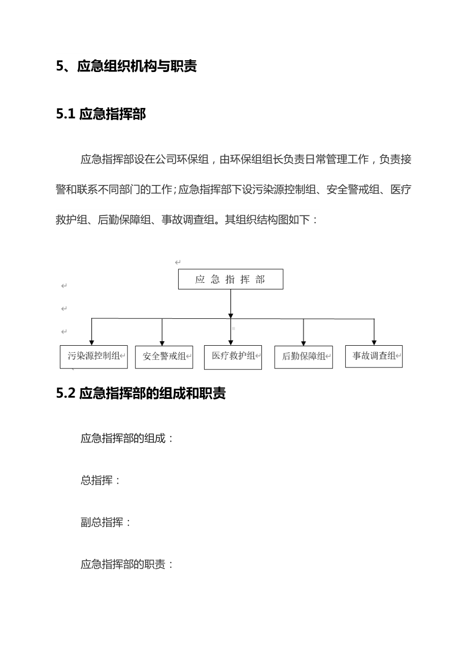 非常专业的危险废物应急预案危废品处置方案及措施.docx_第3页