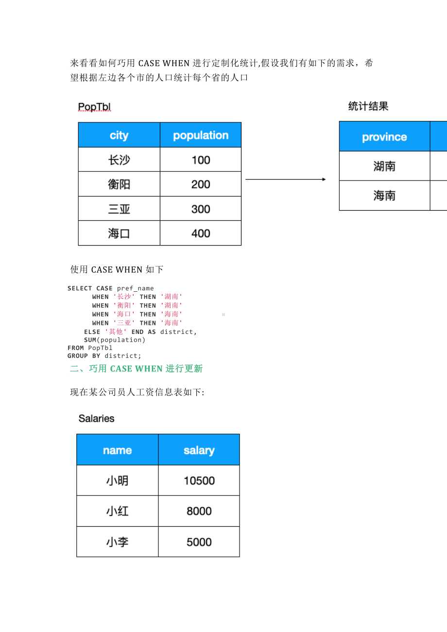 SQL的书写规范及高级进阶优化技巧分享.docx_第3页