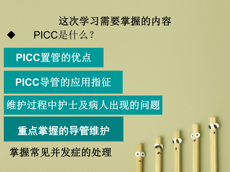 PICC导管的维护课件.ppt_第2页