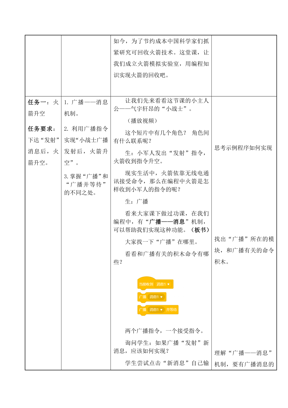 小学信息技术人工智能教学案例.docx_第2页