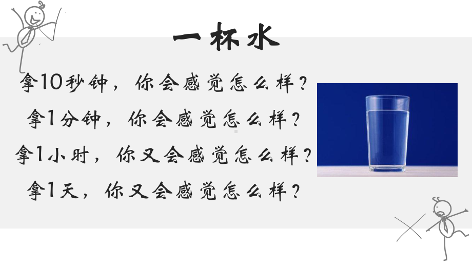 正确面对压力 ppt课件-2023春高中心理健康.pptx_第1页