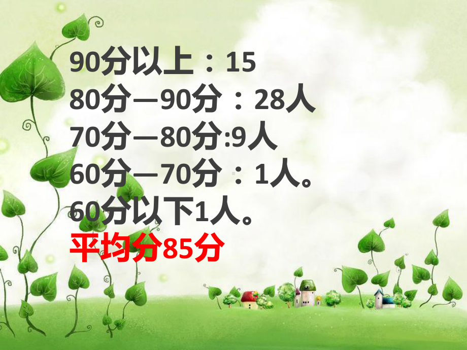 三年级下册班会ppt课件-期中家长会 教育路上我们同行 全国通用(共11张PPT).ppt_第2页