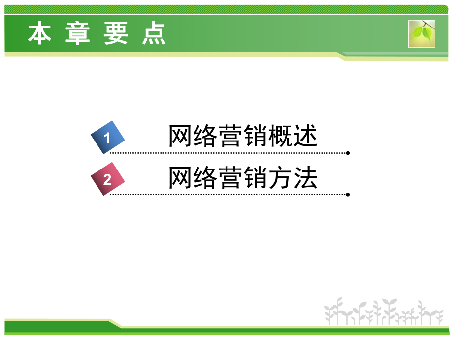 大学课件：第四章－网络营销.ppt_第2页