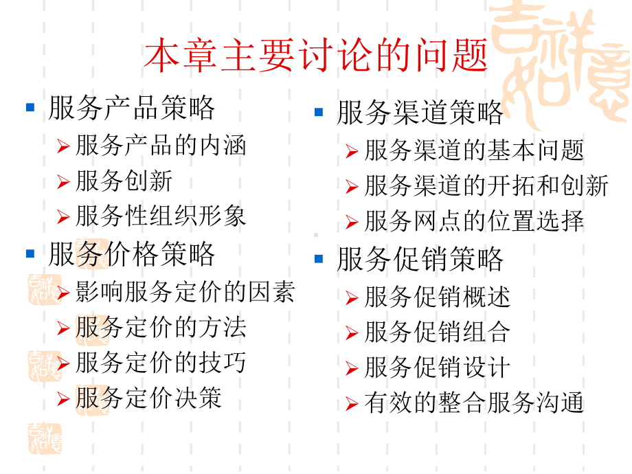 大学课件：7服务营销传统4Ps策略（二）.ppt_第2页