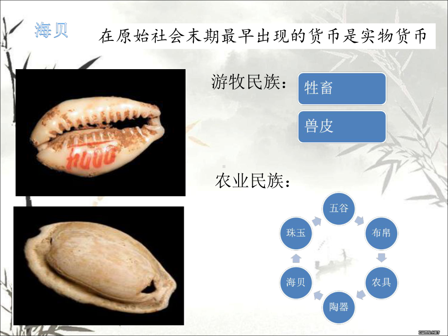 大学课件：中国钱币的历史.ppt_第3页