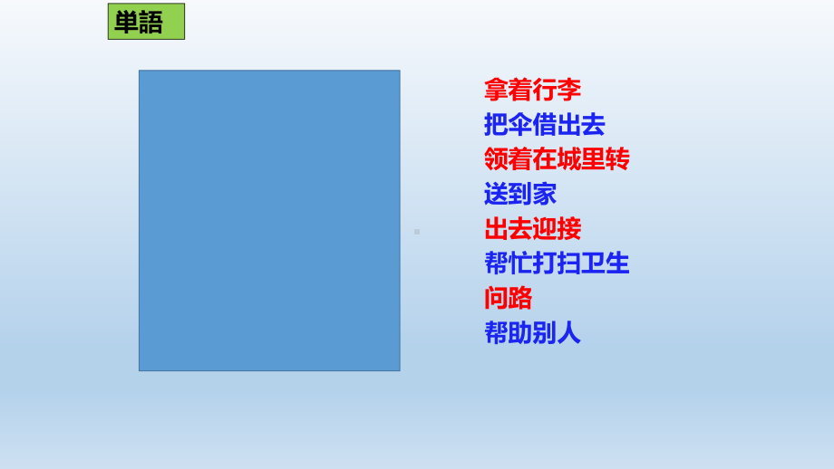 第四单元 复习ppt课件-2023新人教版《初中日语》第三册.pptx_第3页