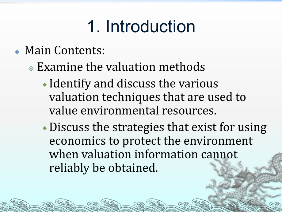 大学课件：资源与环境经济学Chapter 3.ppt_第2页