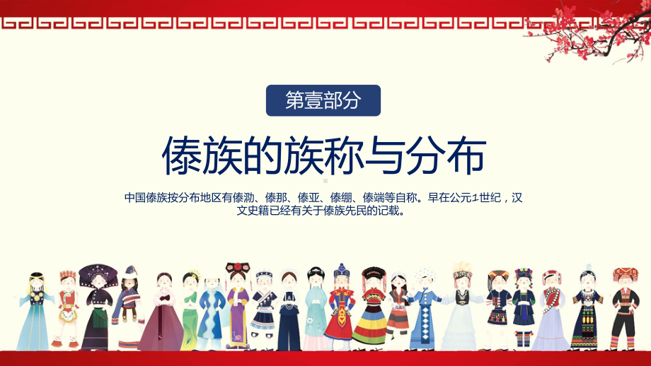 傣族少数民族傣族风俗民俗教学教学动态（ppt）.pptx_第3页