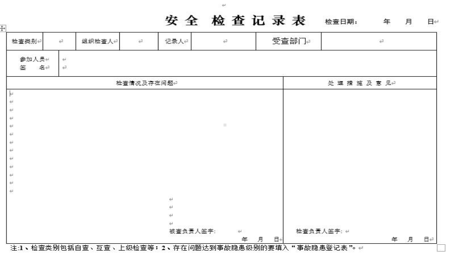 安全工作台账.pptx_第1页