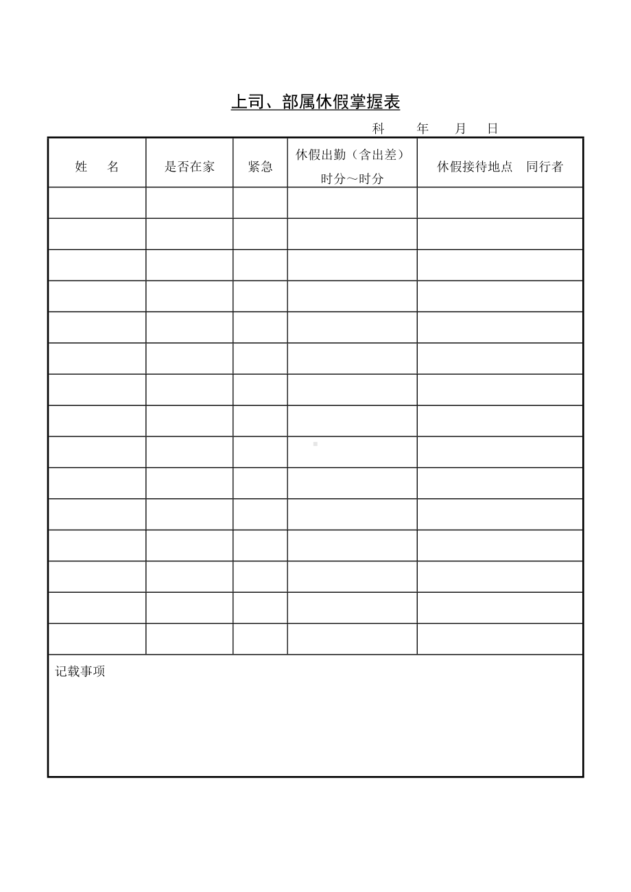 工作进程管理（表格类）.RTF_第3页