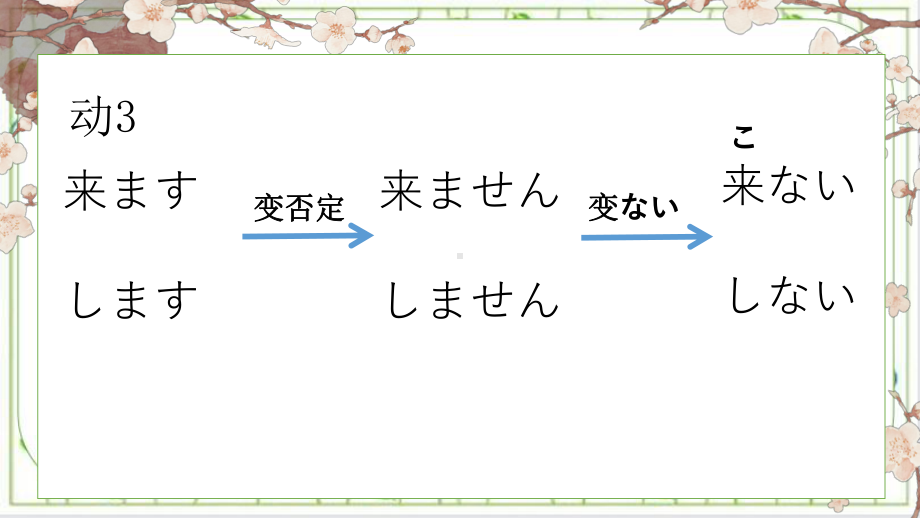 第19课 カギを忘れないでくださいppt课件-2023新标准初级《高中日语》上册.pptx_第2页