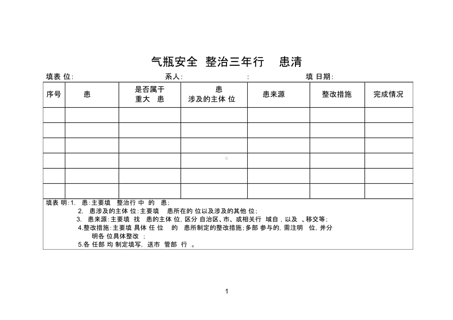 安全专项整治三年行动“两个清单”.docx_第1页