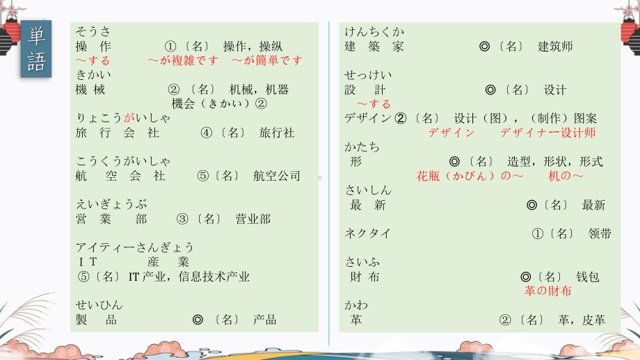 第16课 ホテルの 部屋は 広くて明るいですppt课件-2023新标准初级《高中日语》上册.pptx_第3页