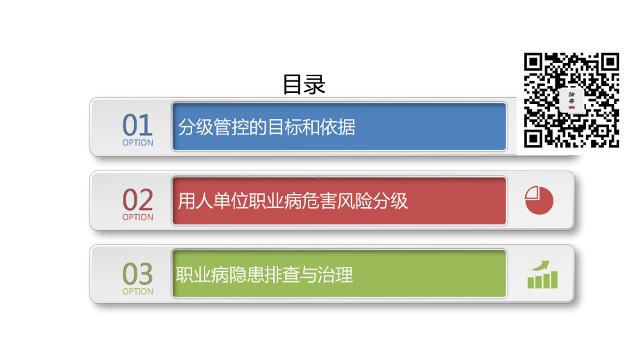 用人单位职业病危害风险分级与隐患排查治理（68页）.pptx_第3页