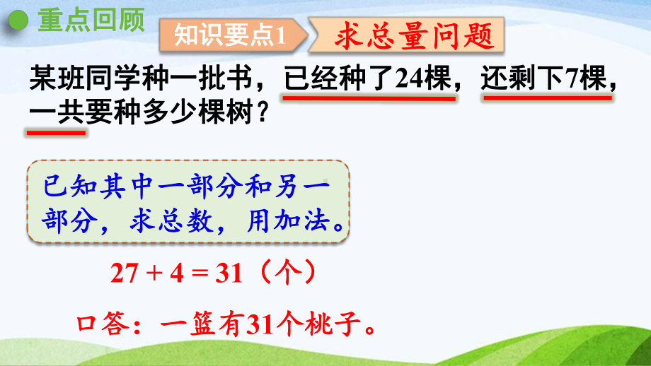 2022-2023人教版数学一年级下册《第5课时解决问题》.pptx_第2页