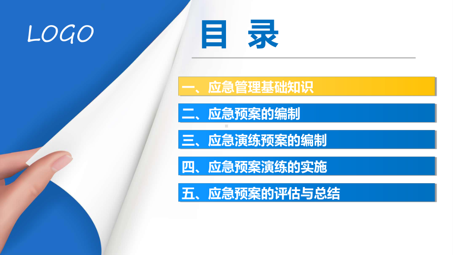 生产安全事故应急预案及其演练全流程讲解.pptx_第3页