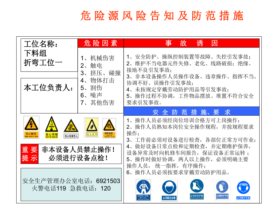 危险源风险告知标识牌-经典精品.ppt_第3页