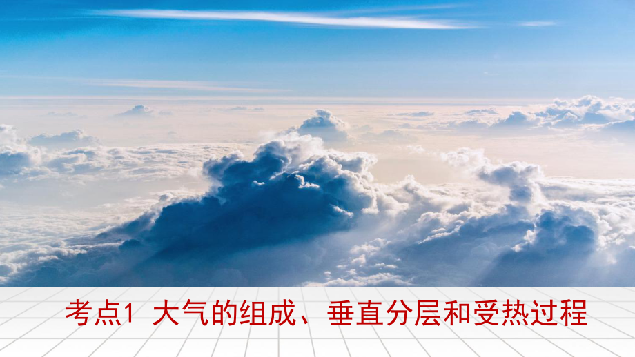 2023年高考地理专题复习：冷热不均引起的大气运动 课件48张.pptx_第2页