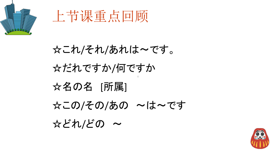 第3課　ここはデパートです ppt课件 -2023新标准《高中日语》初级上册.pptx_第2页