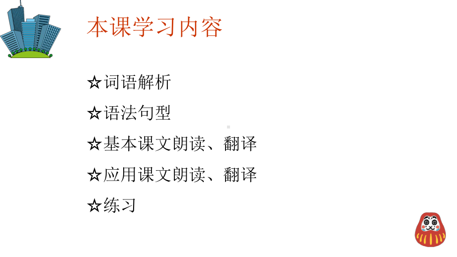 第3課　ここはデパートです ppt课件 -2023新标准《高中日语》初级上册.pptx_第3页