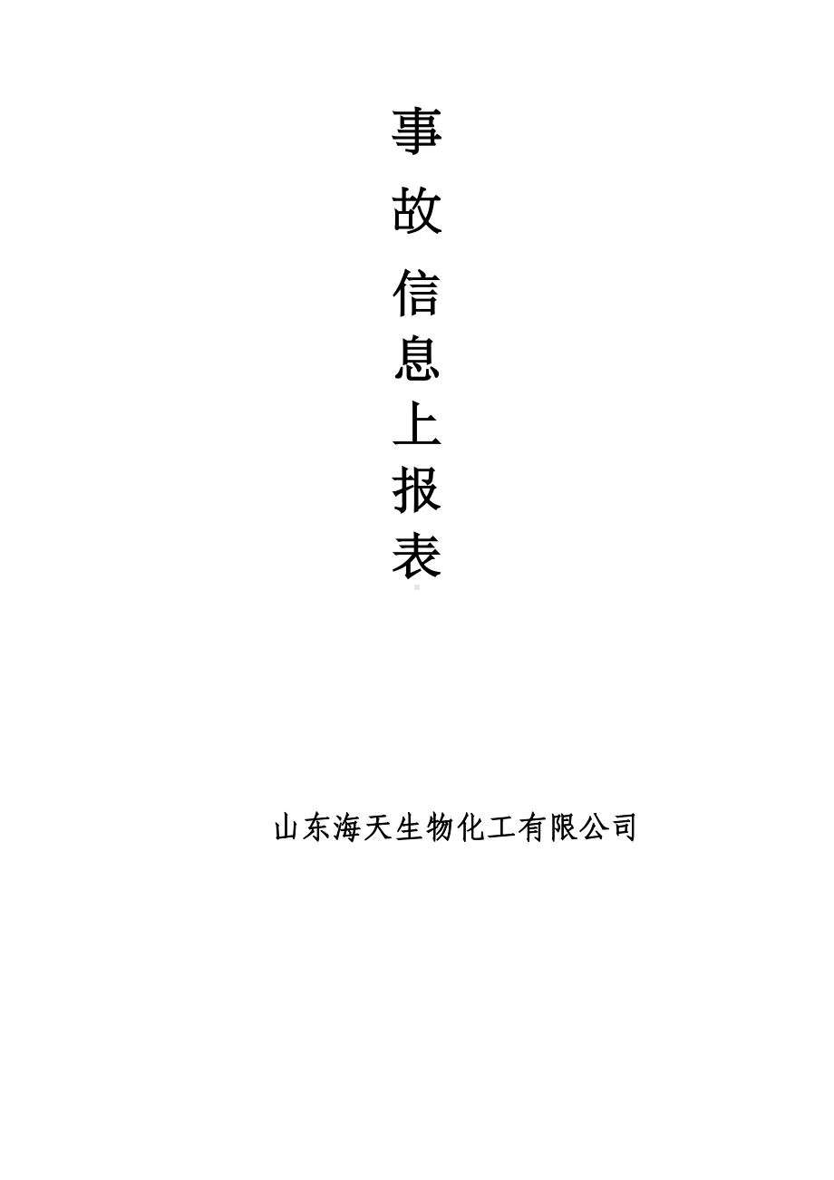 事故信息上报表.docx_第2页