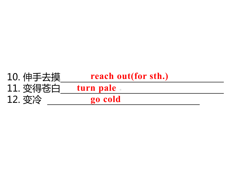 Module 4 Unit 2 作业（ppt课件） -2023新外研版九年级下册《英语》.pptx_第3页