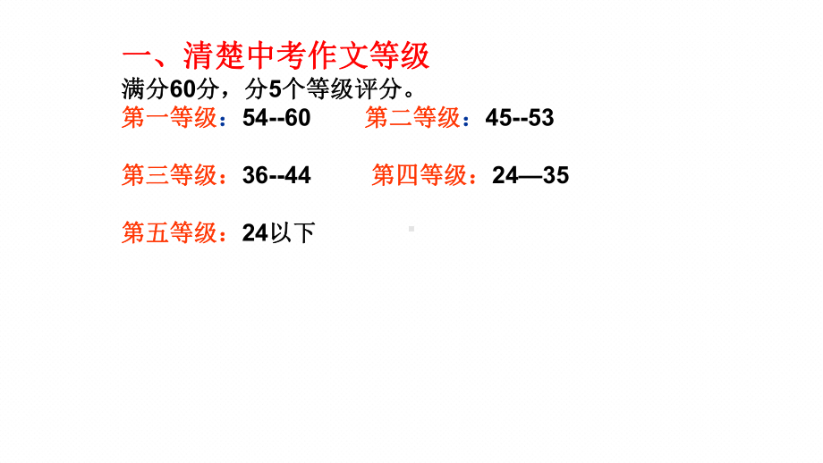 2022年中考语文专题复习-考场作文技巧ppt课件（共23页）.pptx_第3页