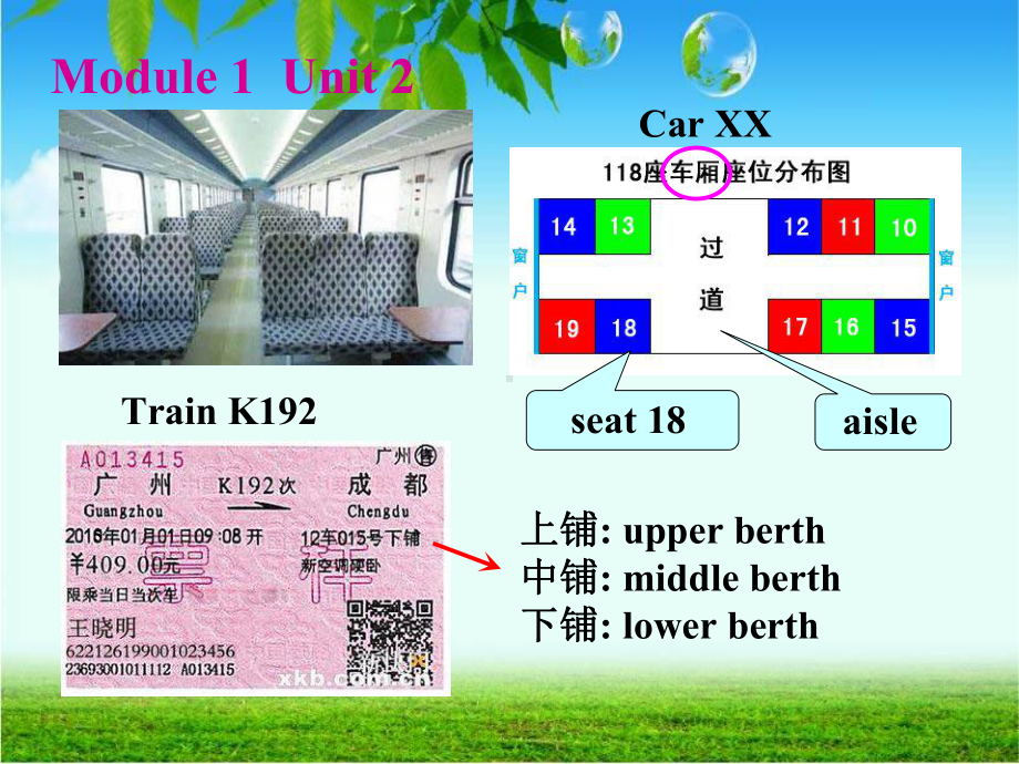 Module 1 Unit 2 教学（ppt课件） -2023新外研版九年级下册《英语》.ppt_第3页