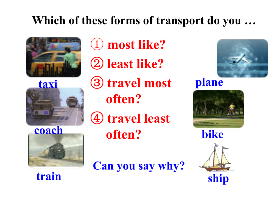 Module 1 Travel Unit 1(共15张PPT)（ppt课件）-2023新外研版九年级下册《英语》.ppt_第2页