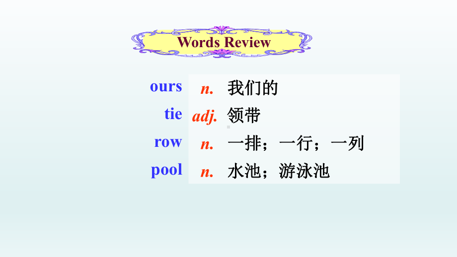 Module2 Unit 1 They don’t sit in rows（ppt课件）（共33张PPT）-2023春外研版九年级下册《英语》.pptx_第2页