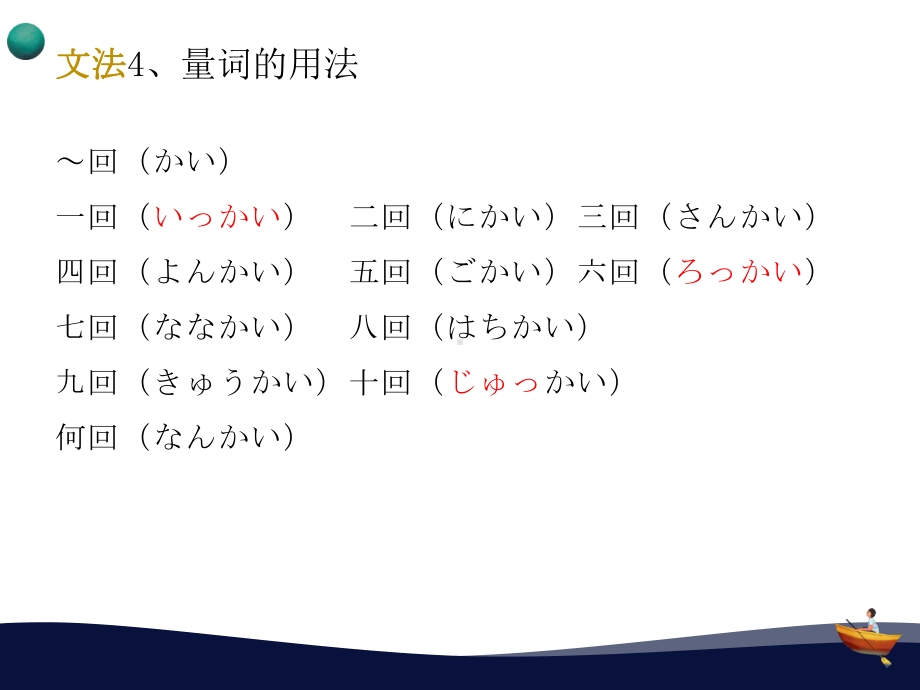 第11课 応援 第2课时ppt课件-2023新人教版《初中日语》第一册.pptx_第3页