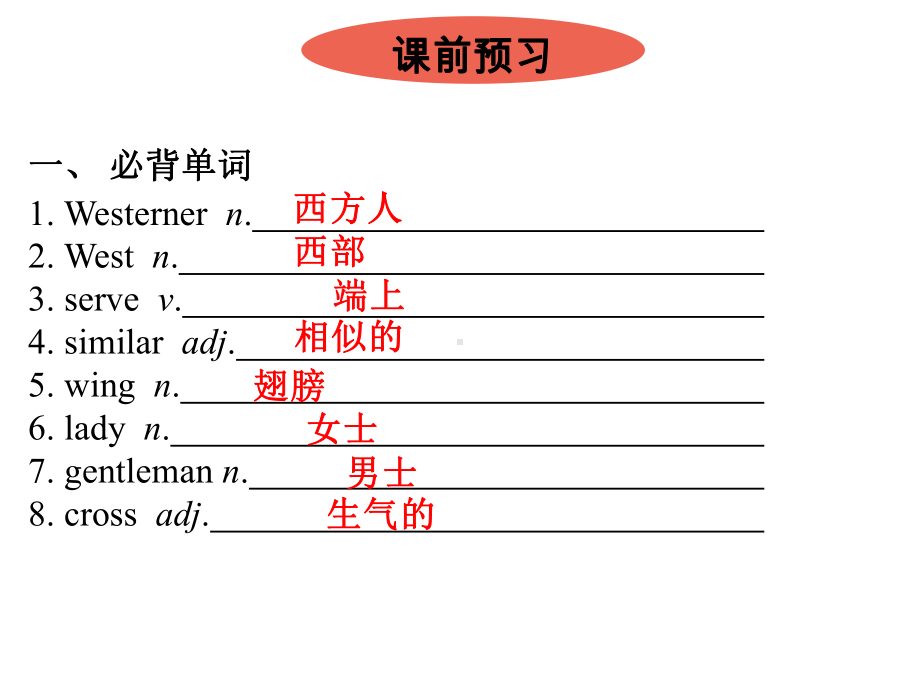 Module 6Unit 2 课堂练习 （ppt课件）-2023新外研版九年级下册《英语》.pptx_第2页