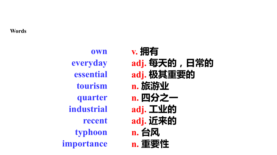 Module 7 English for you and me Unit 2 We all own English （ppt课件） (共31张PPT)-2023春外研版九年级下册《英语》.ppt_第2页