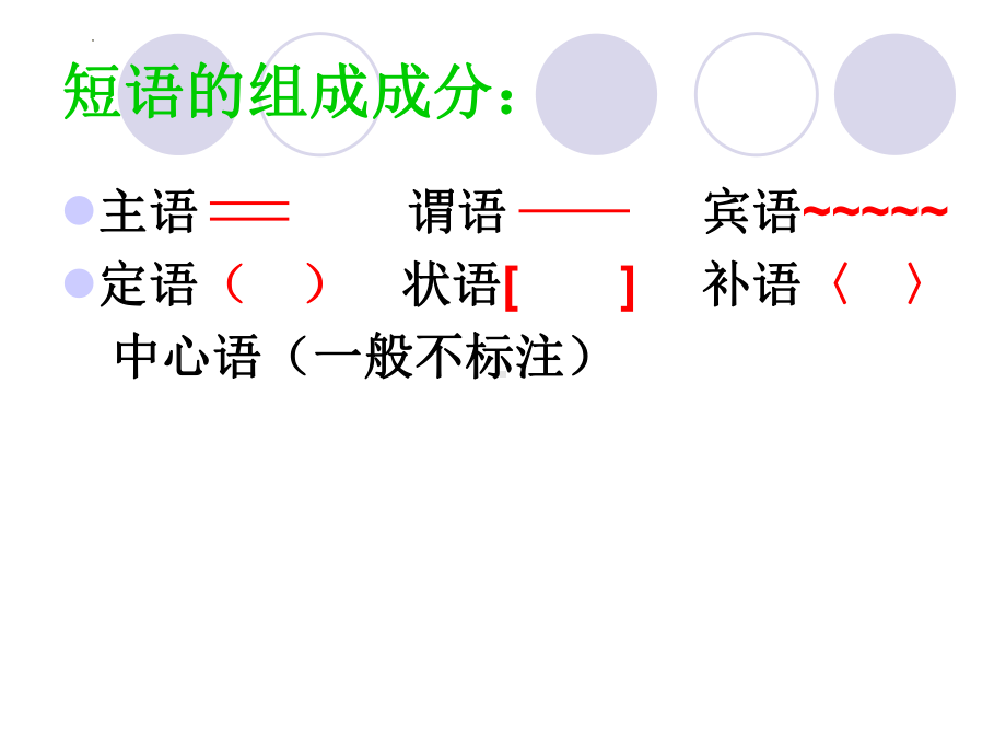 短语及短语的类型 ppt课件2022年中考语文二轮复习.pptx_第3页