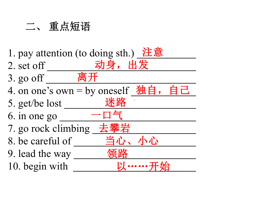 Module 4Unit 1 课堂练习 （ppt课件）-2023新外研版九年级下册《英语》.pptx_第3页