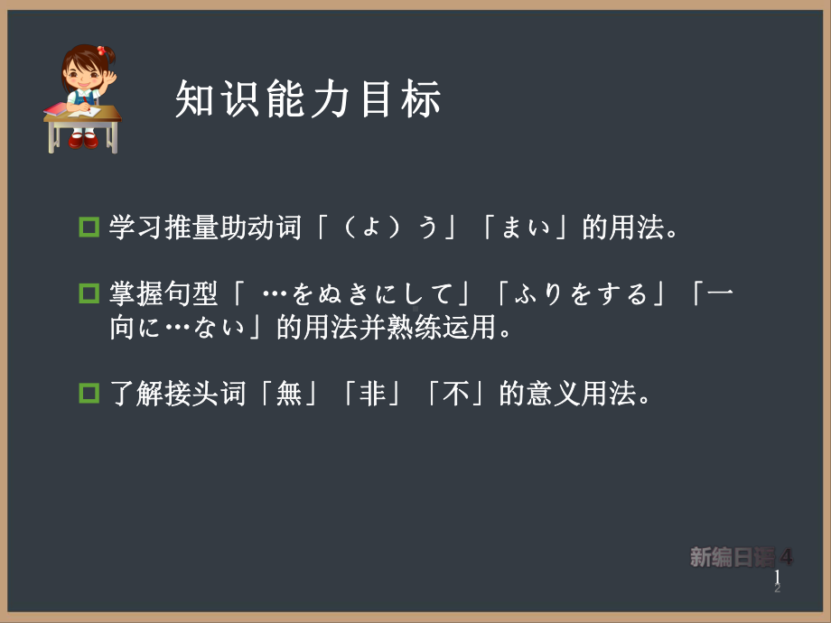 第七課 本音と建前 课件-2021-2022学年新编日语第四册（重排本）.pptx_第2页