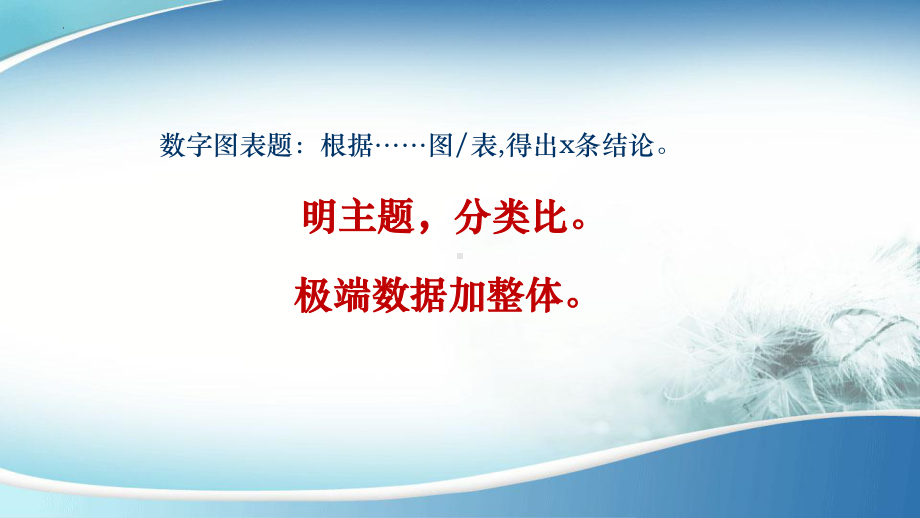 2022年中考语文二轮专题复习：数字图表、文字示意图解题指导 ppt课件（19张PPT）.pptx_第3页