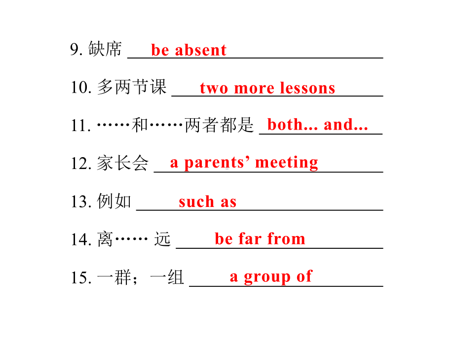 Module 2 Unit 2 作业（ppt课件） -2023新外研版九年级下册《英语》.pptx_第3页