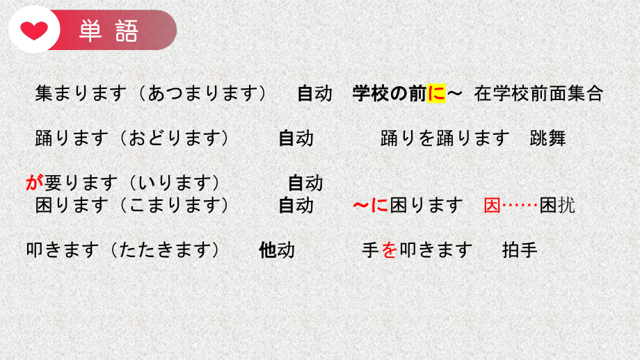 第27课 子供の時大きな地震がありました ppt课件 (2)-2023标准《高中日语》初级下册.pptx_第3页