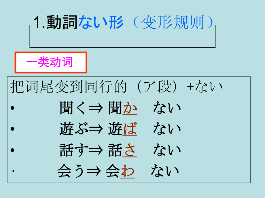 第19课 部屋のかぎを忘れないでくださいppt课件-2023新标准《高中日语》初级上册.ppt_第2页