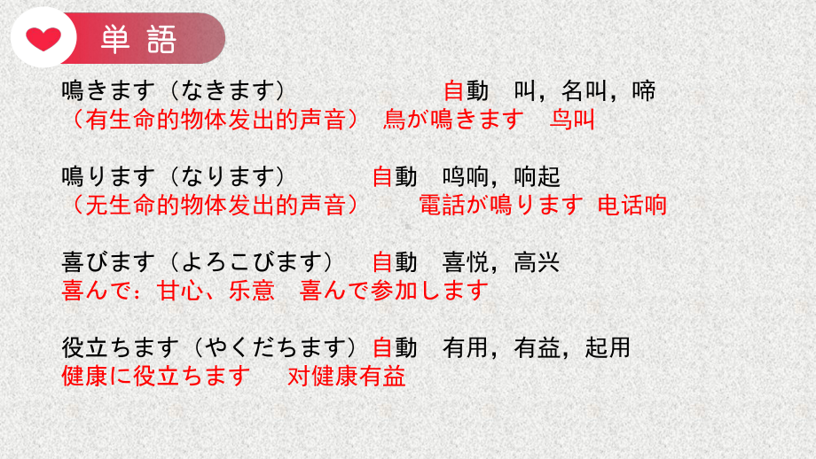 第36課 遅くなってすみませんppt课件-2023标准《高中日语》初级下册.pptx_第3页