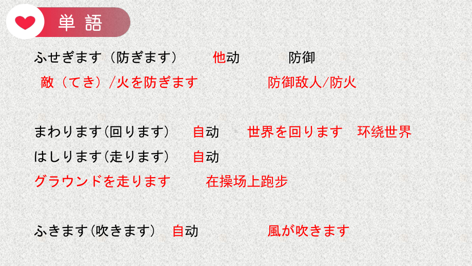 第26课 自転车に2人で乗るのは危ないです ppt课件 (3)-2023标准《高中日语》初级下册.pptx_第3页