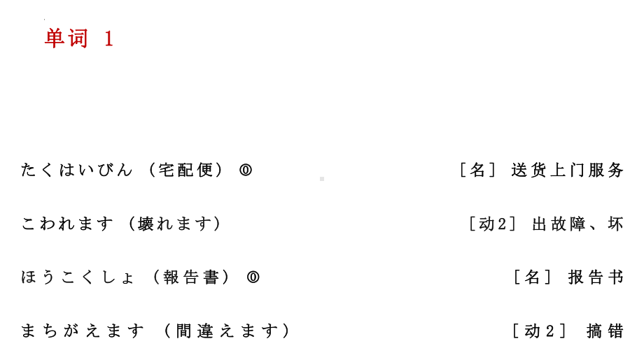 第30课 もう11時だから寝よう ppt课件 (2)-2023标准《高中日语》初级下册.pptx_第3页