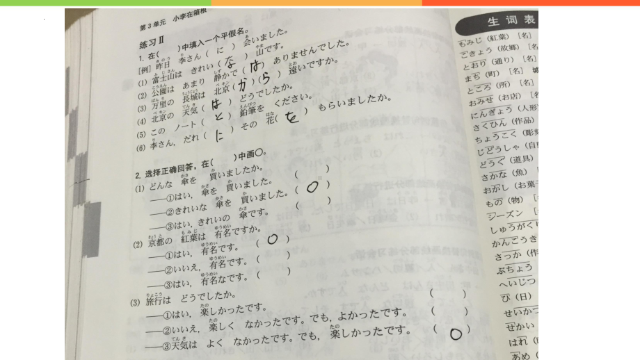 第11课 小野さんは歌が好きです ppt课件 (2)-2023新标准《高中日语》初级上册.pptx_第2页