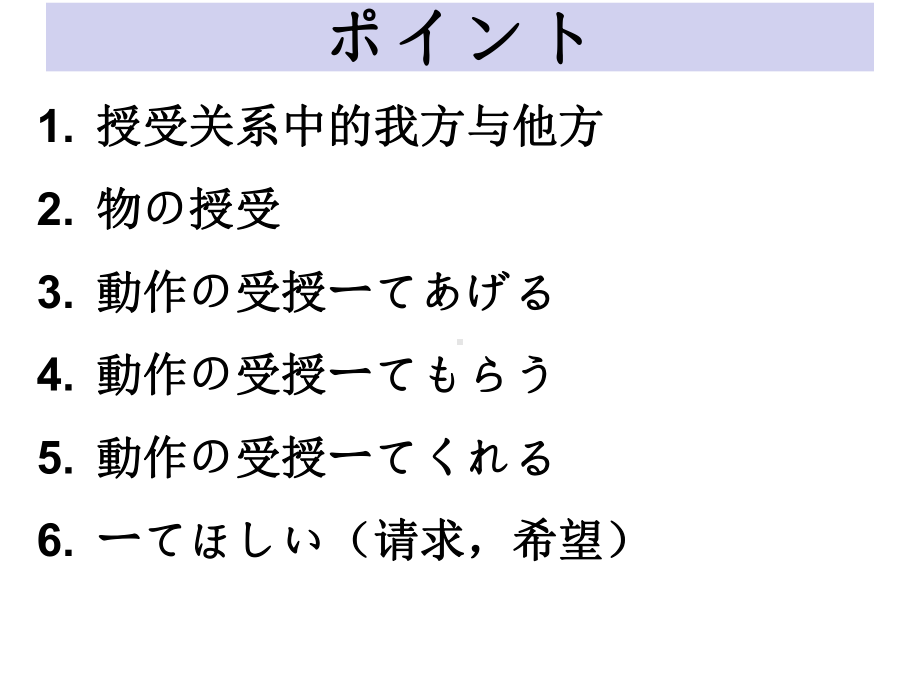 第28课 馬さんはわたしに地図をくれましたppt课件-2023标准《高中日语》初级下册.pptx_第2页